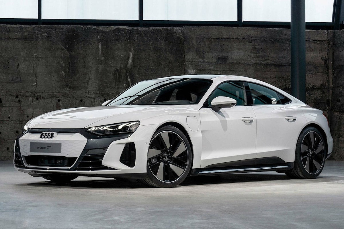 Wheels for Audi e-tron GT