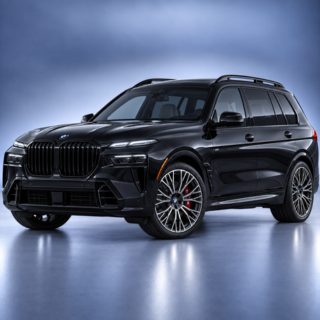 Wheels for BMW X7
