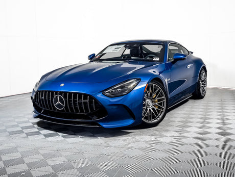 Wheels for Mercedes-Benz AMG GT Roadster