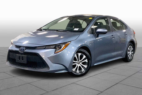 Toyota Corolla Hybrid Wheels