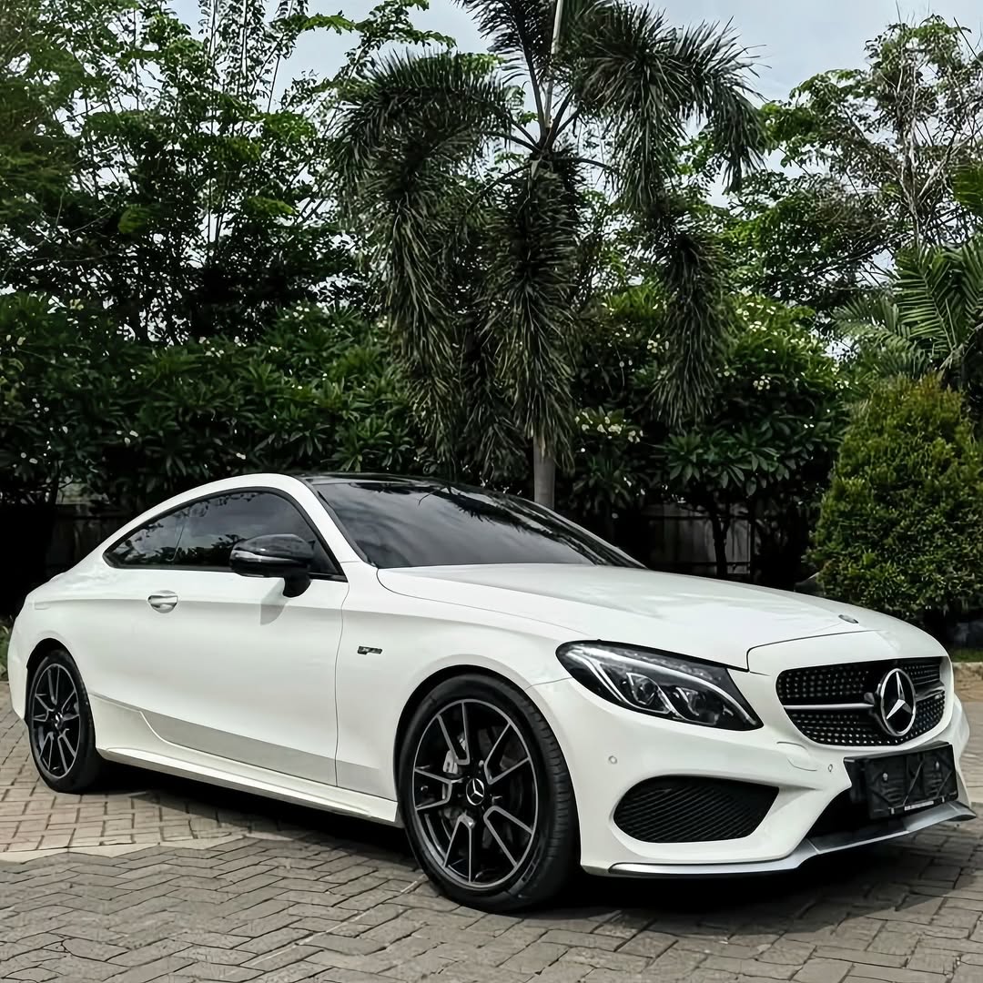 Wheels for Mercedes-Benz C-Class Coupe