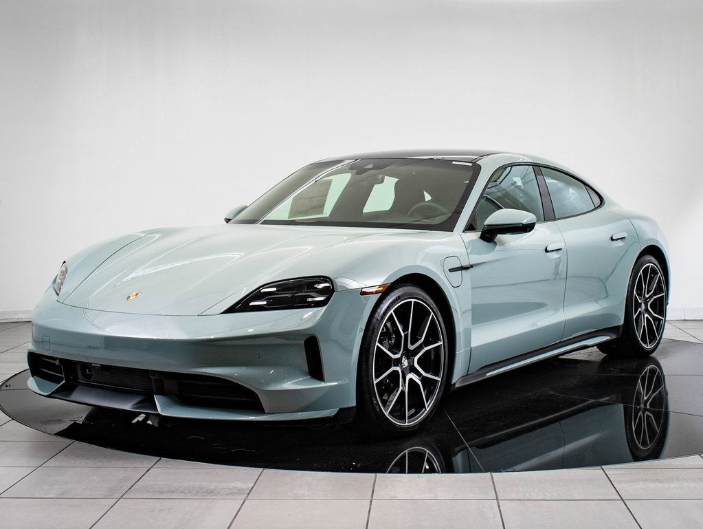 Wheels for Porsche Taycan