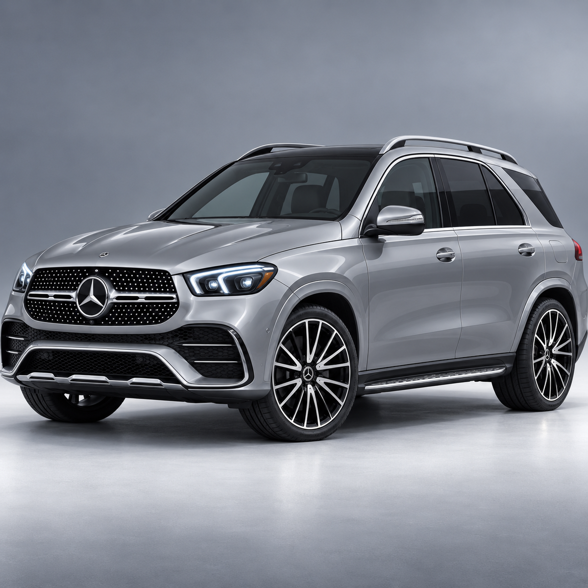 Wheels for Mercedes-Benz GLE SUV