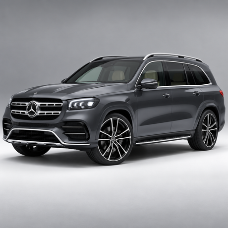Wheels for Mercedes-Benz AMG GLS SUV
