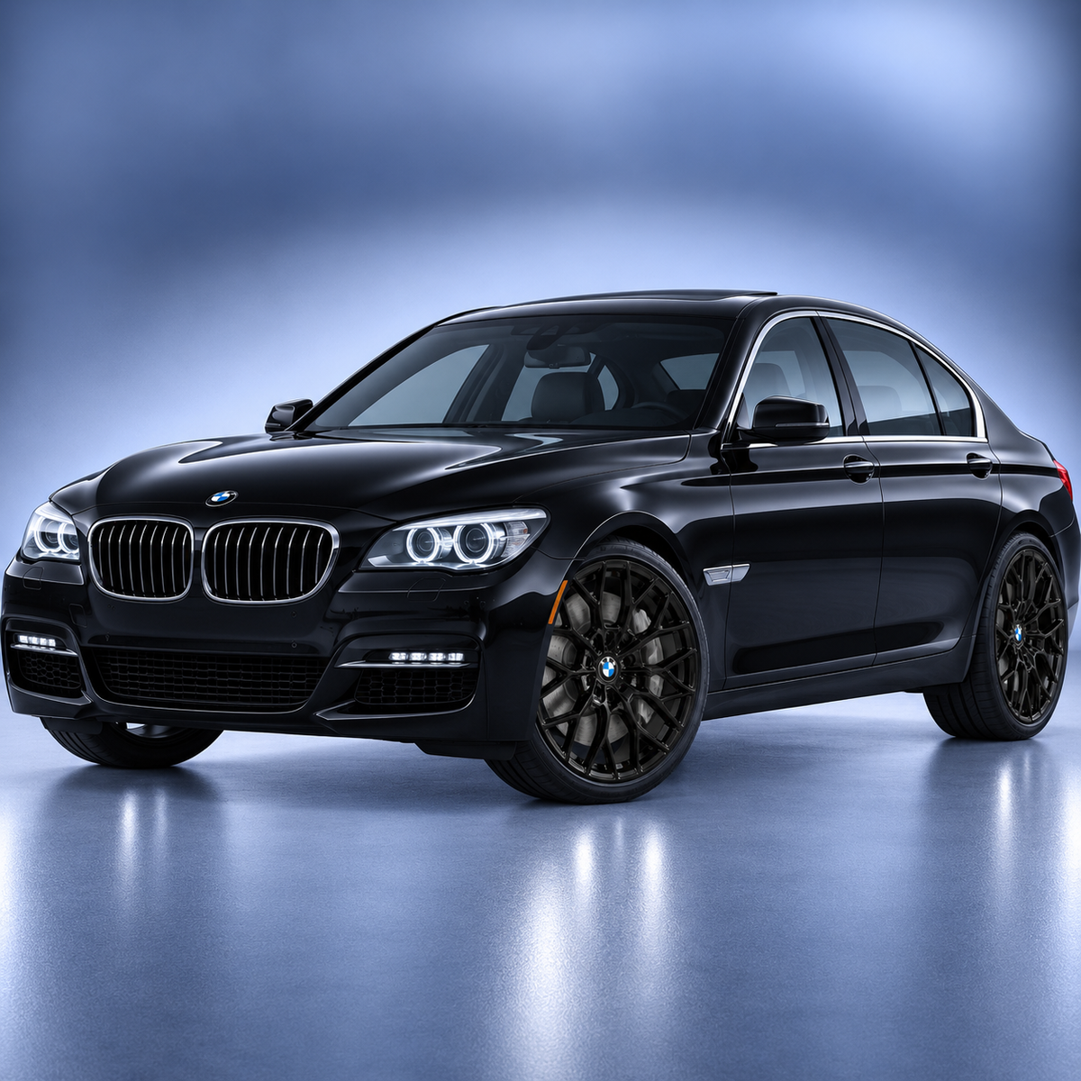 Wheels for BMW 7 Series (2007-2015)
