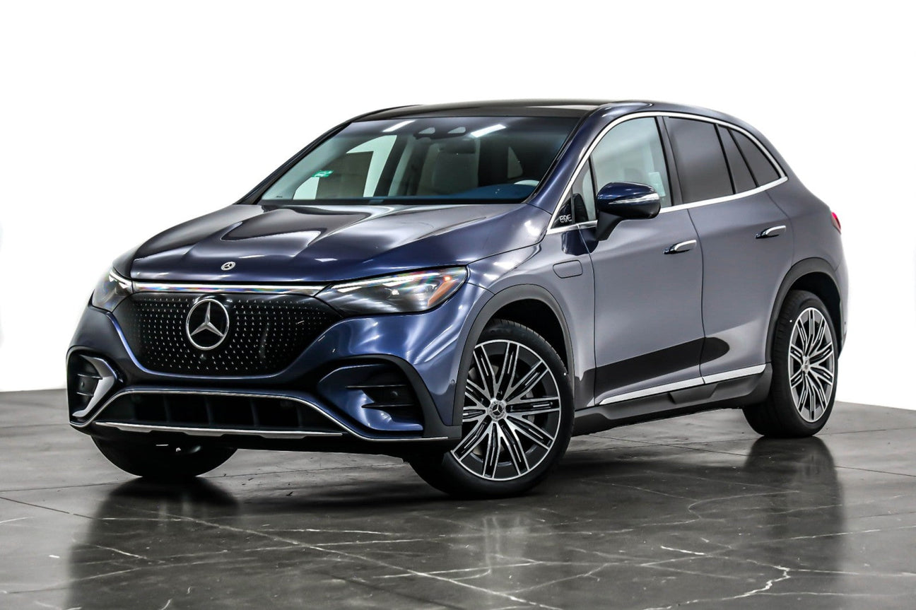 Wheels for Mercedes-Benz EQE SUV