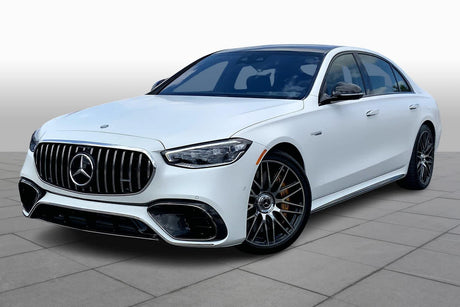 Wheels for Mercedes-Benz AMG S-Class Sedan
