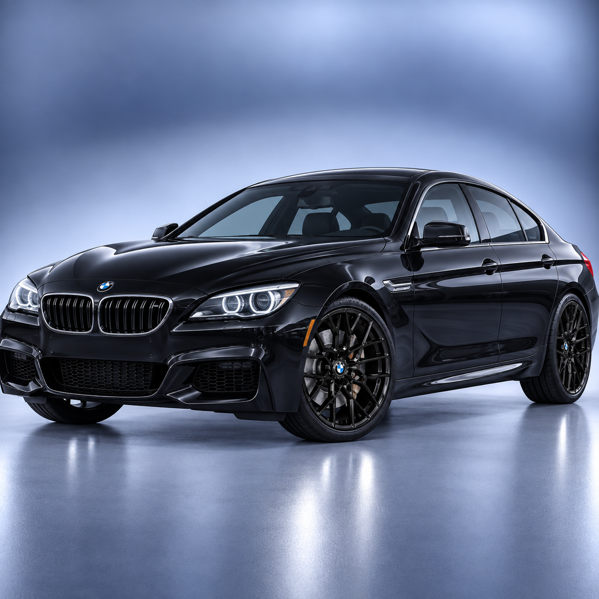 Wheels For BMW 6 Series (2007-2019)