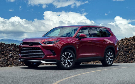Wheels for Toyota Grand Highlander
