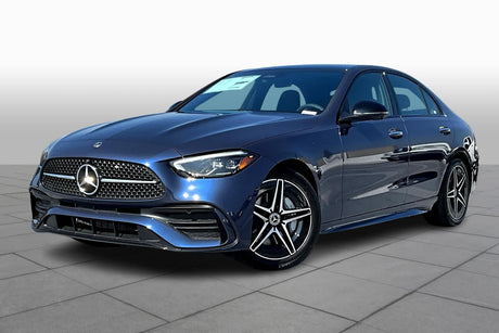Wheels For Mercedes-Benz C-Class Sedan
