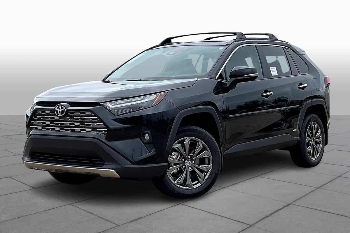 Wheels for Toyota RAV4 Hybrid