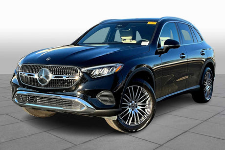 Wheels for Mercedes-Benz GLC SUV