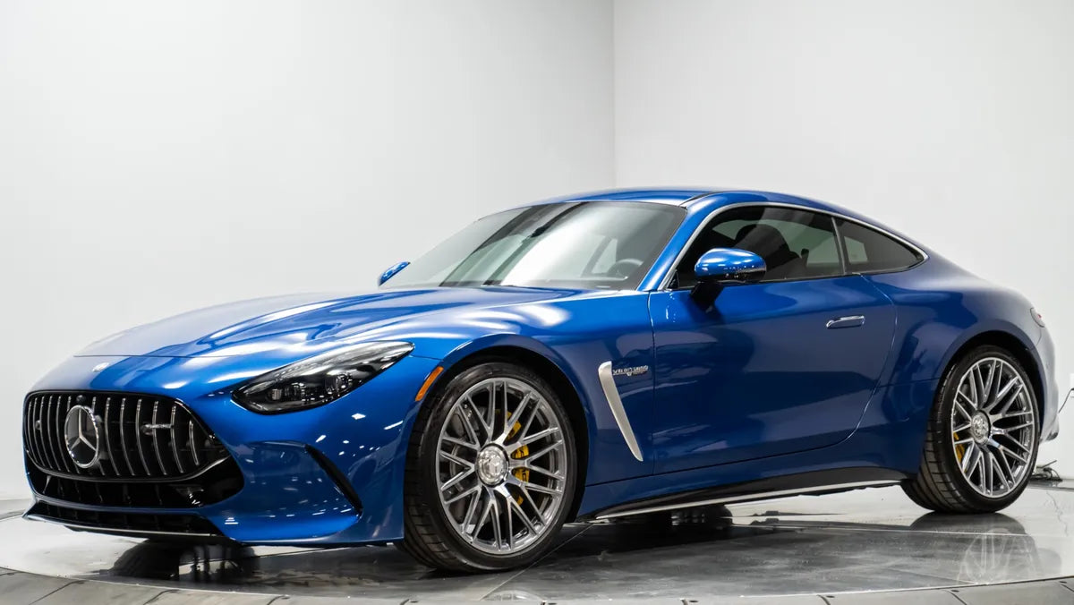 Wheels for Mercedes-Benz AMG GT Coupe