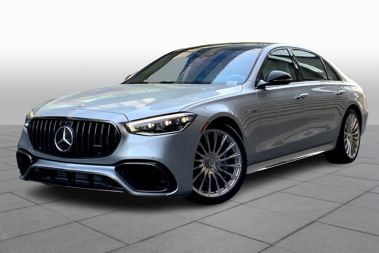 Wheels For Mercedes-Benz S-Class Sedan