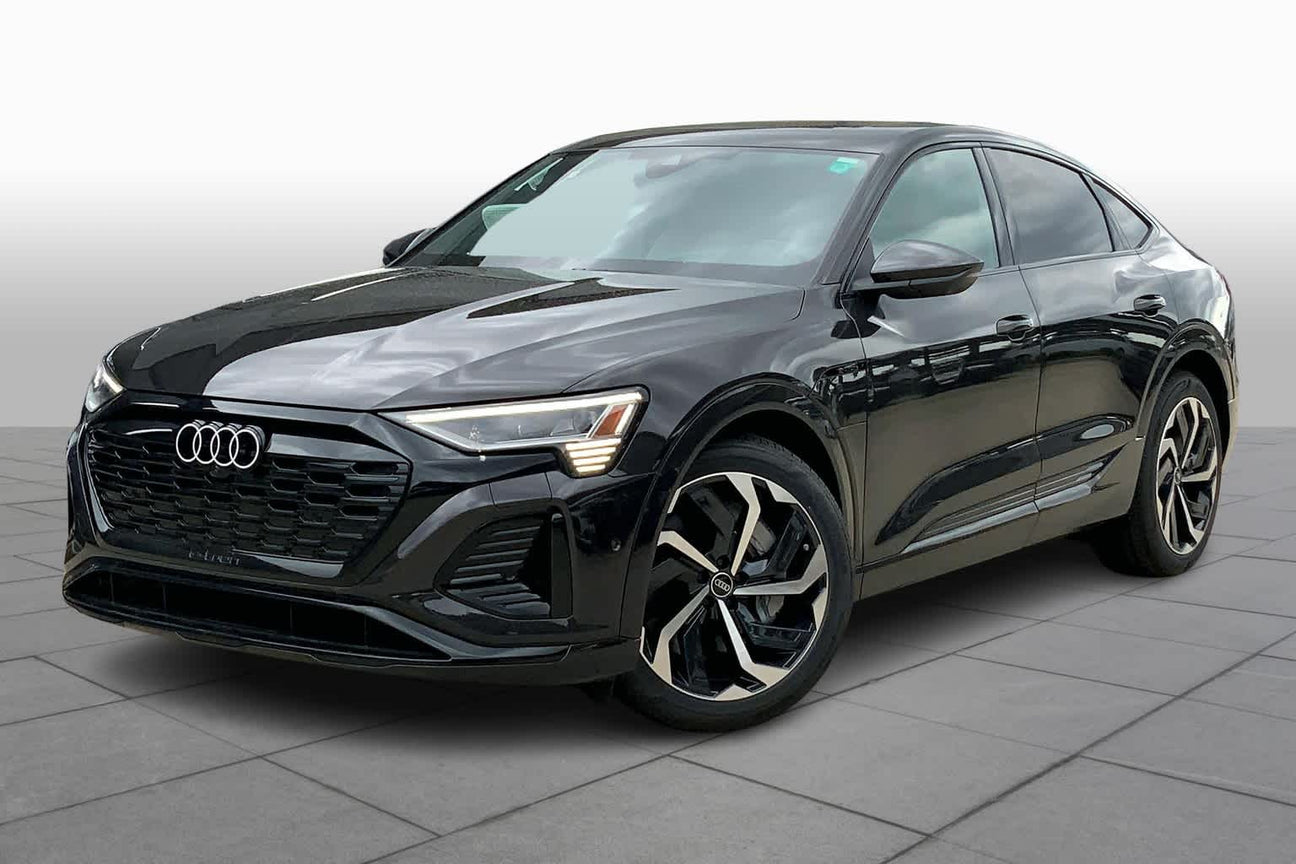 Wheels for Audi Q8 e-tron