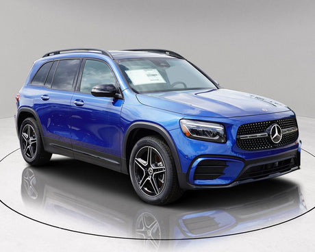 Wheels for Mercedes-Benz GLB SUV