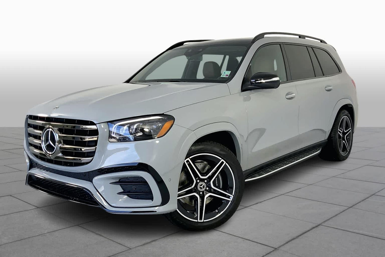Wheels for Mercedes-Benz GLS SUV