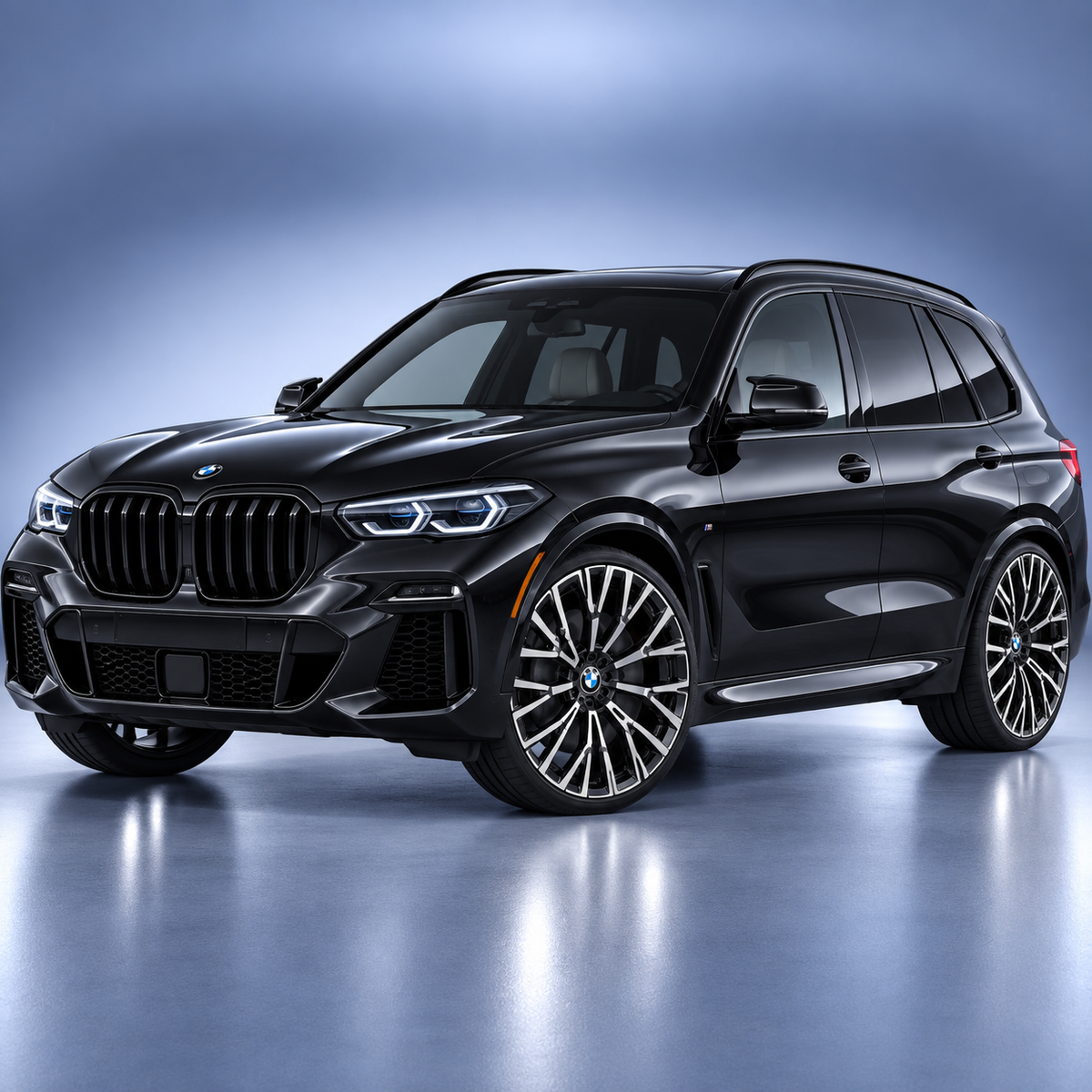 Wheels for BMW X5 (2019-2026)