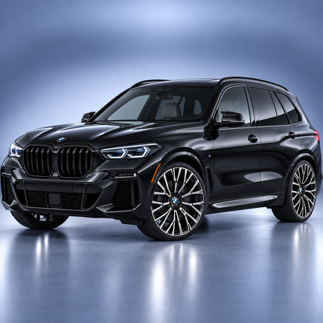 Wheels for BMW X5 (2019-2026)