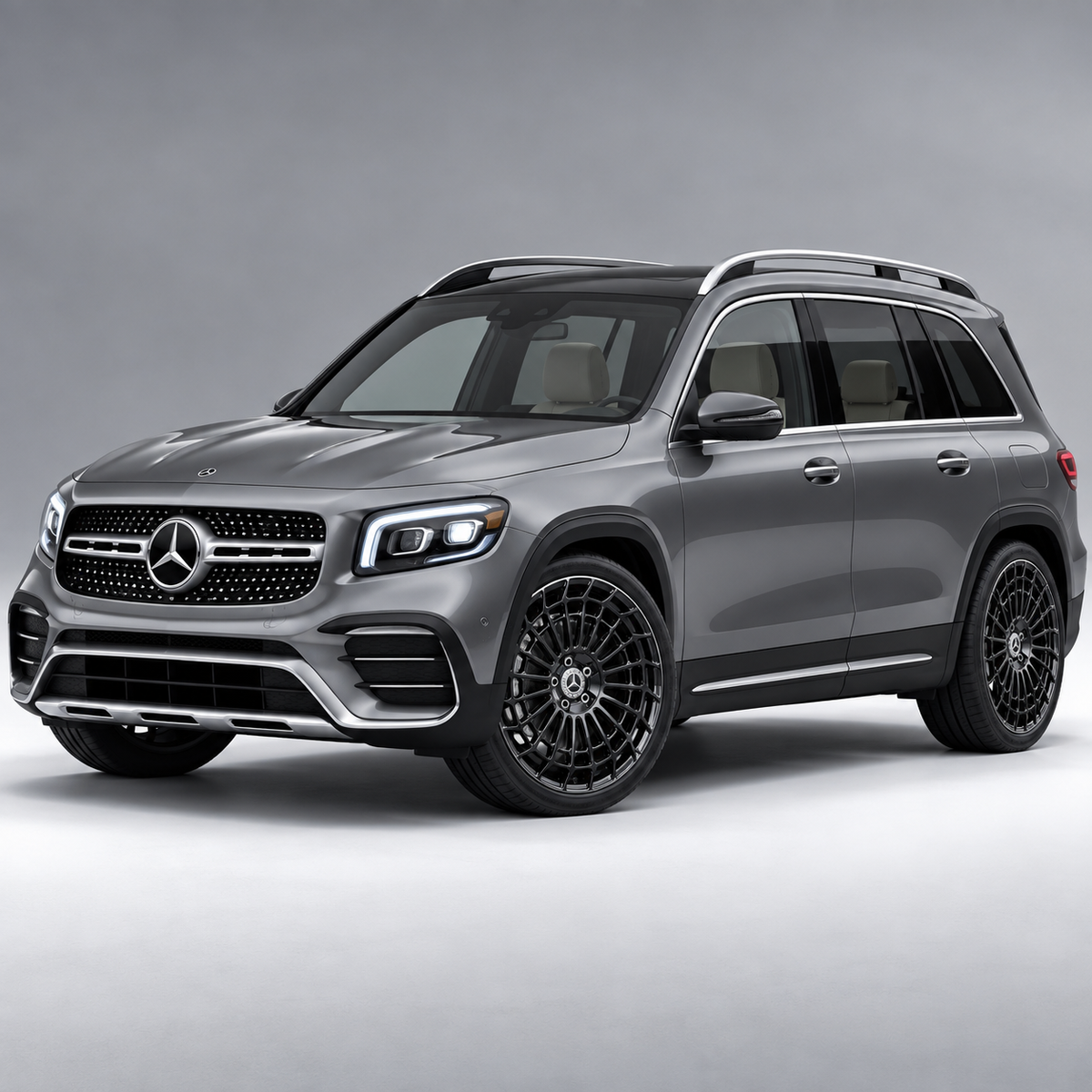Wheels for Mercedes-Benz AMG GLB SUV