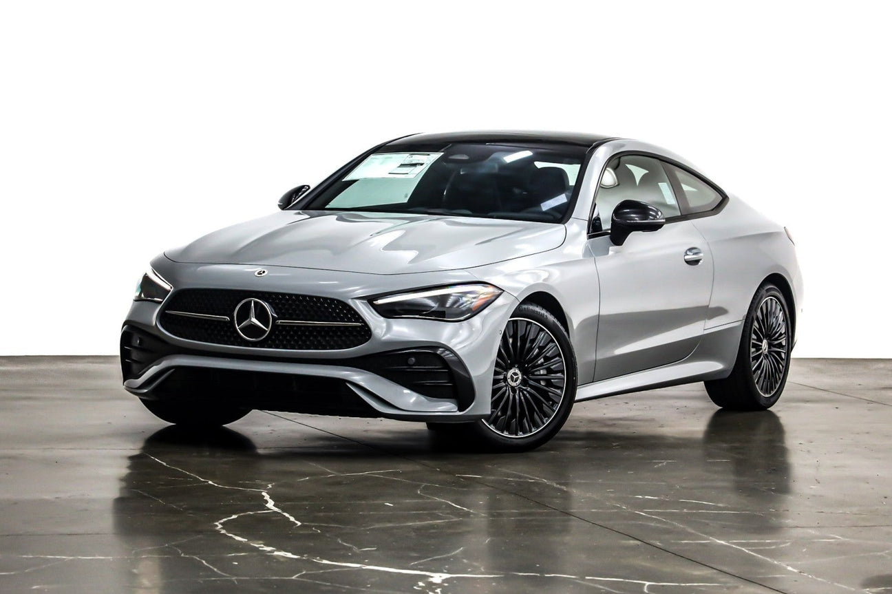 Wheels for Mercedes-Benz E-Class Coupe