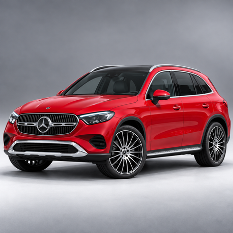 Wheels for Mercedes-Benz AMG GLC SUV