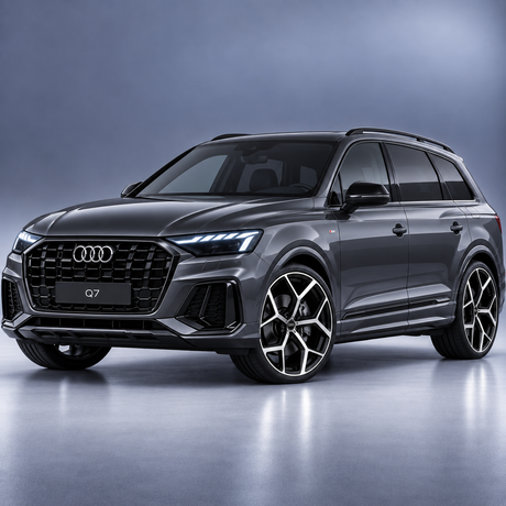 Wheels for Audi Q7