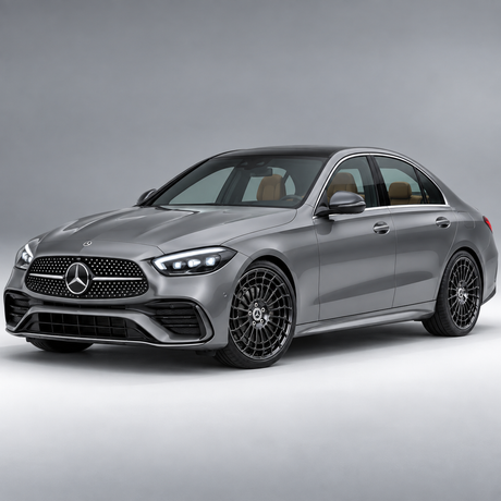 Wheels for Mercedes-Benz C-Class