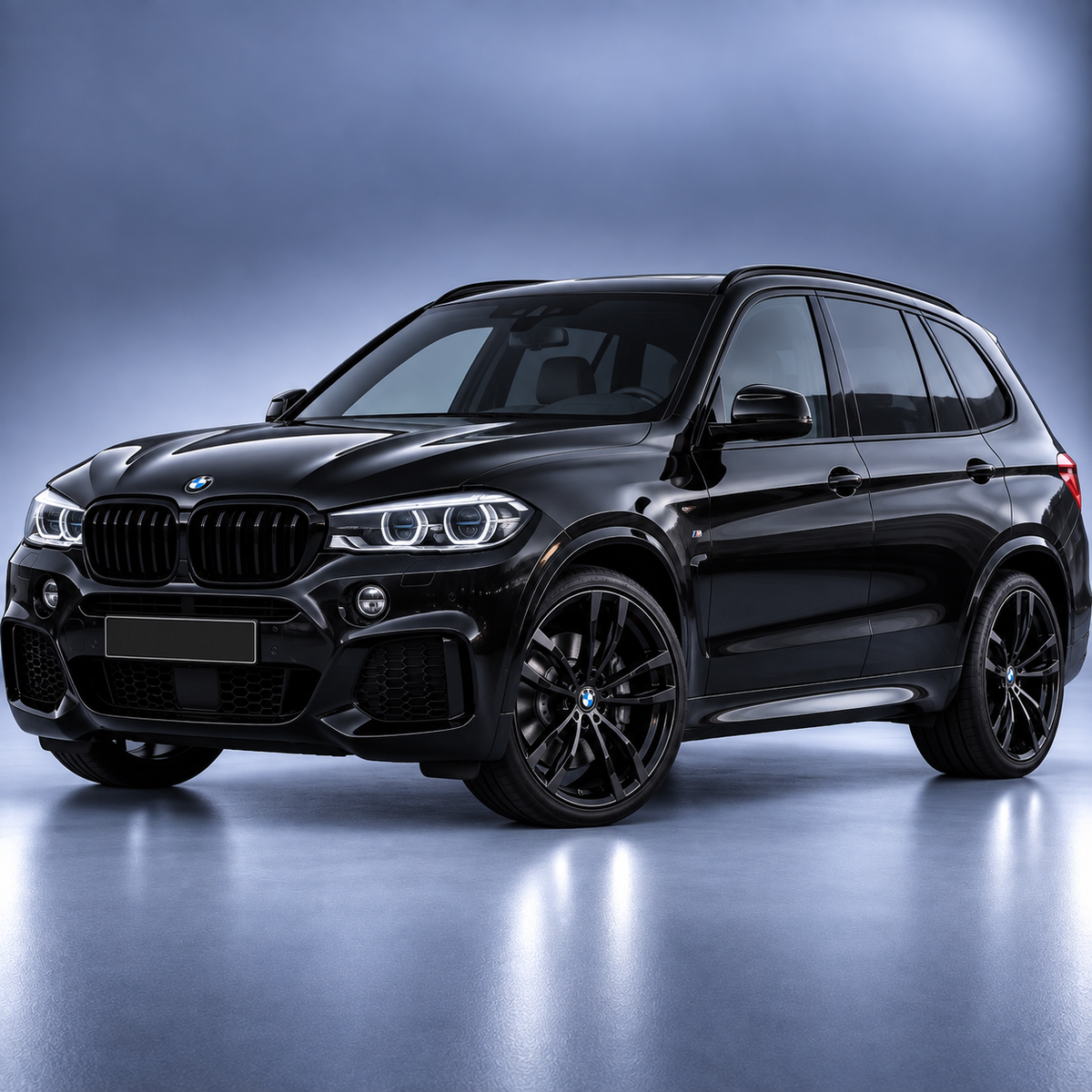 Wheels for BMW X5 (2007-2018)