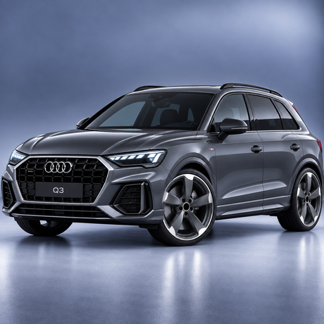 Wheels for AUDI Q3
