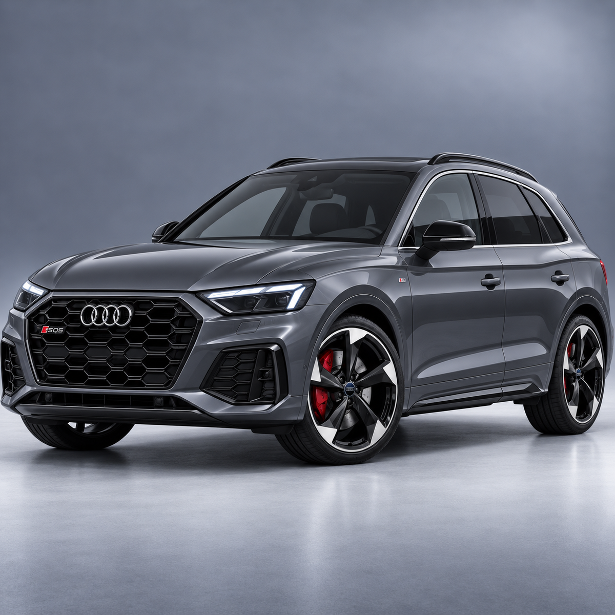 Wheels for Audi SQ5