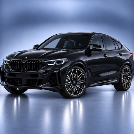 Wheels For BMW X6 (2020-2026)