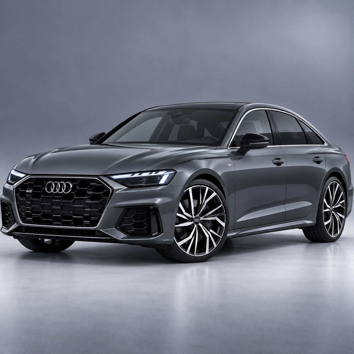 Wheels for Audi A6