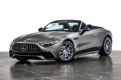 Wheels for Mercedes-Benz SL Roadster