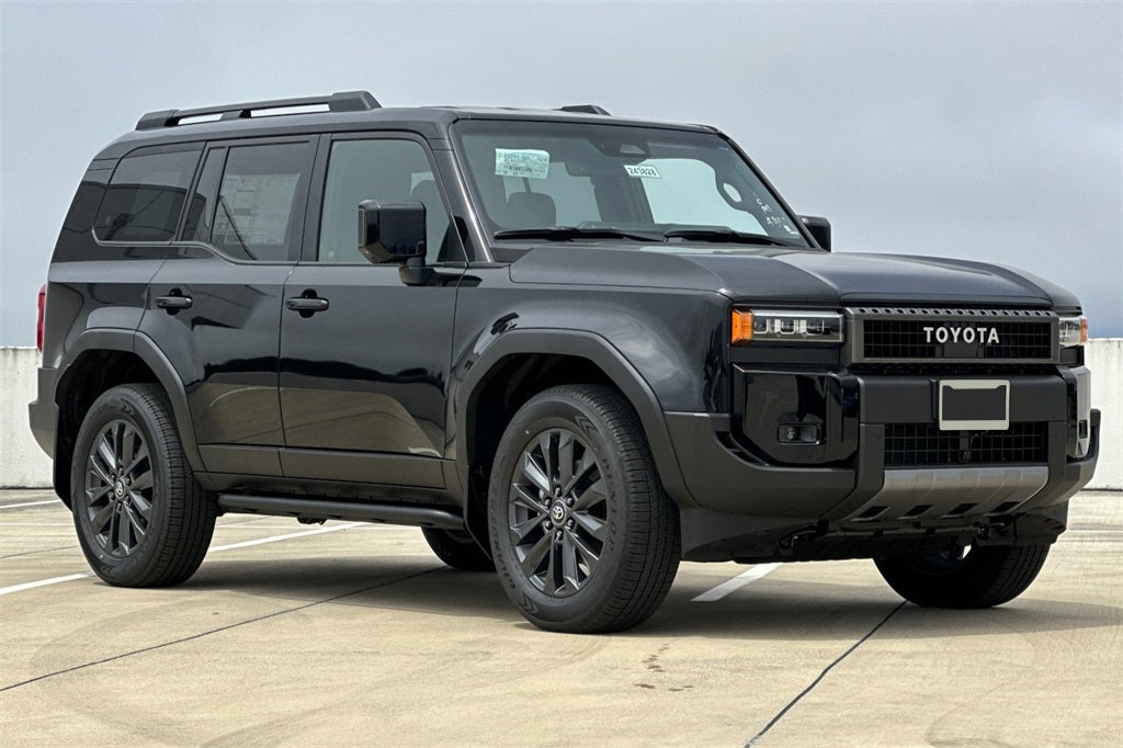 Wheels for Toyota Land Cruiser
