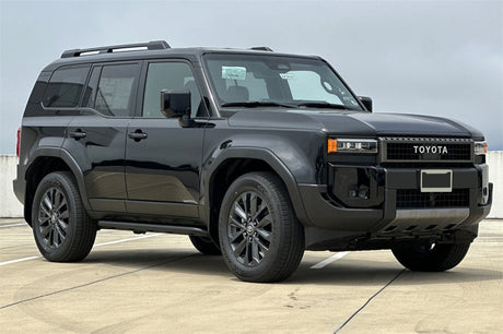 Wheels for Toyota Land Cruiser
