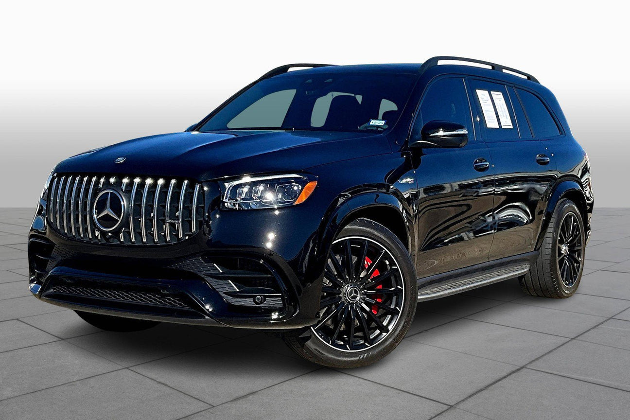 Wheels for Mercedes-Benz AMG GLS SUV