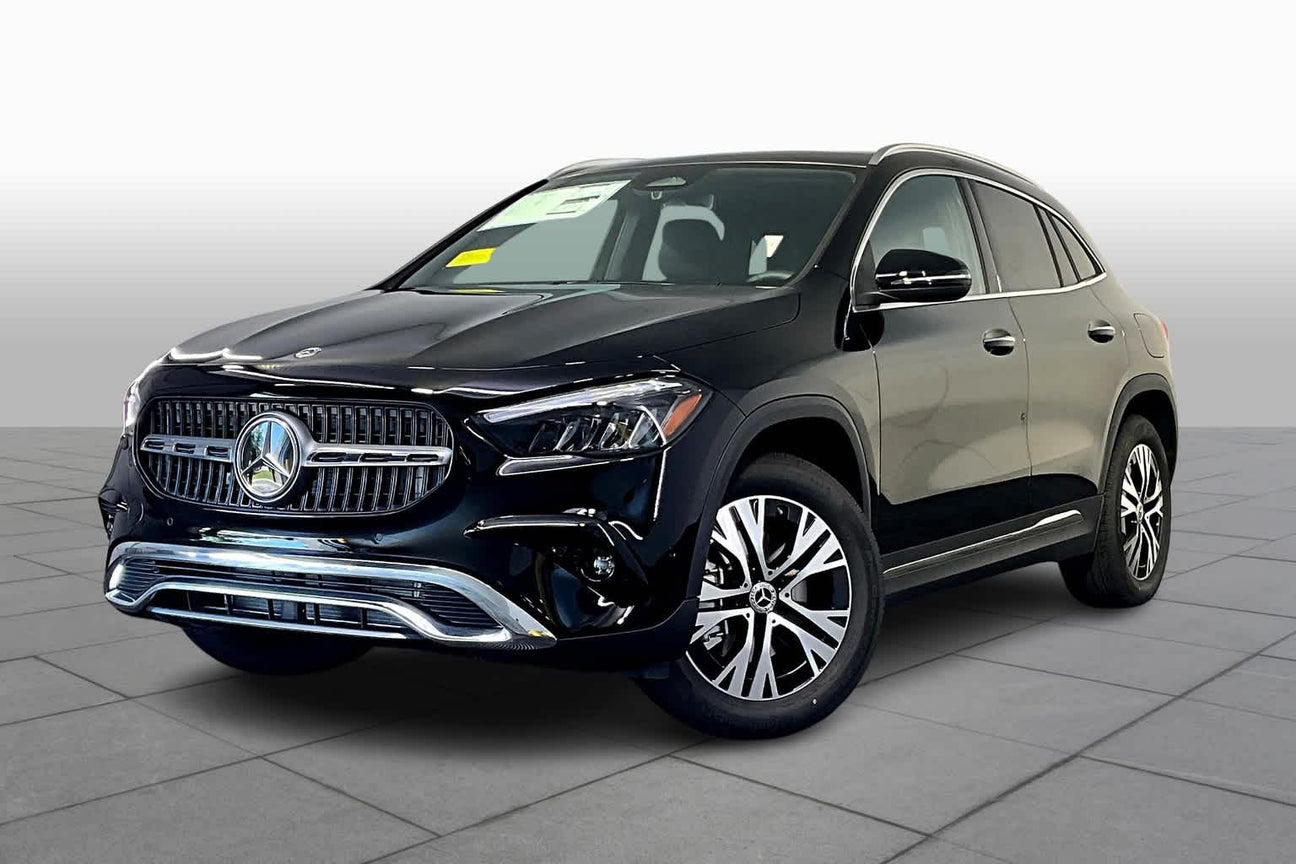 Wheels for Mercedes-Benz GLA SUV