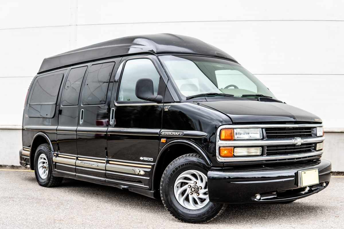 Wheels for Chevrolet Express 1500
