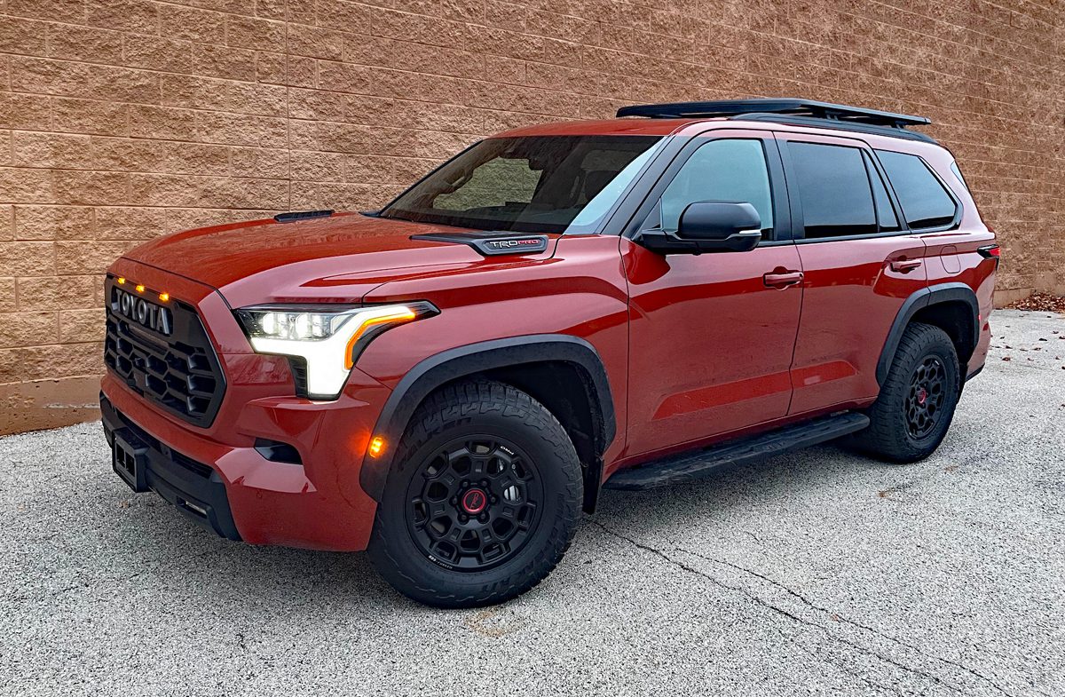 Wheels for Toyota Sequoia