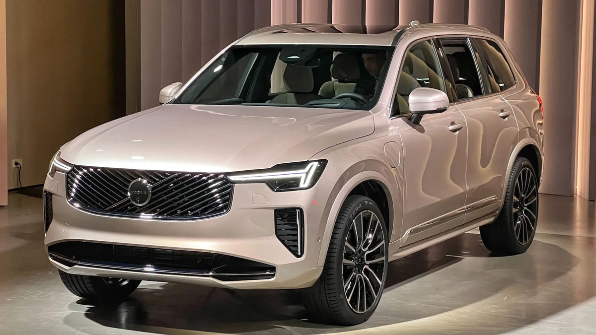 Wheels for Volvo XC90