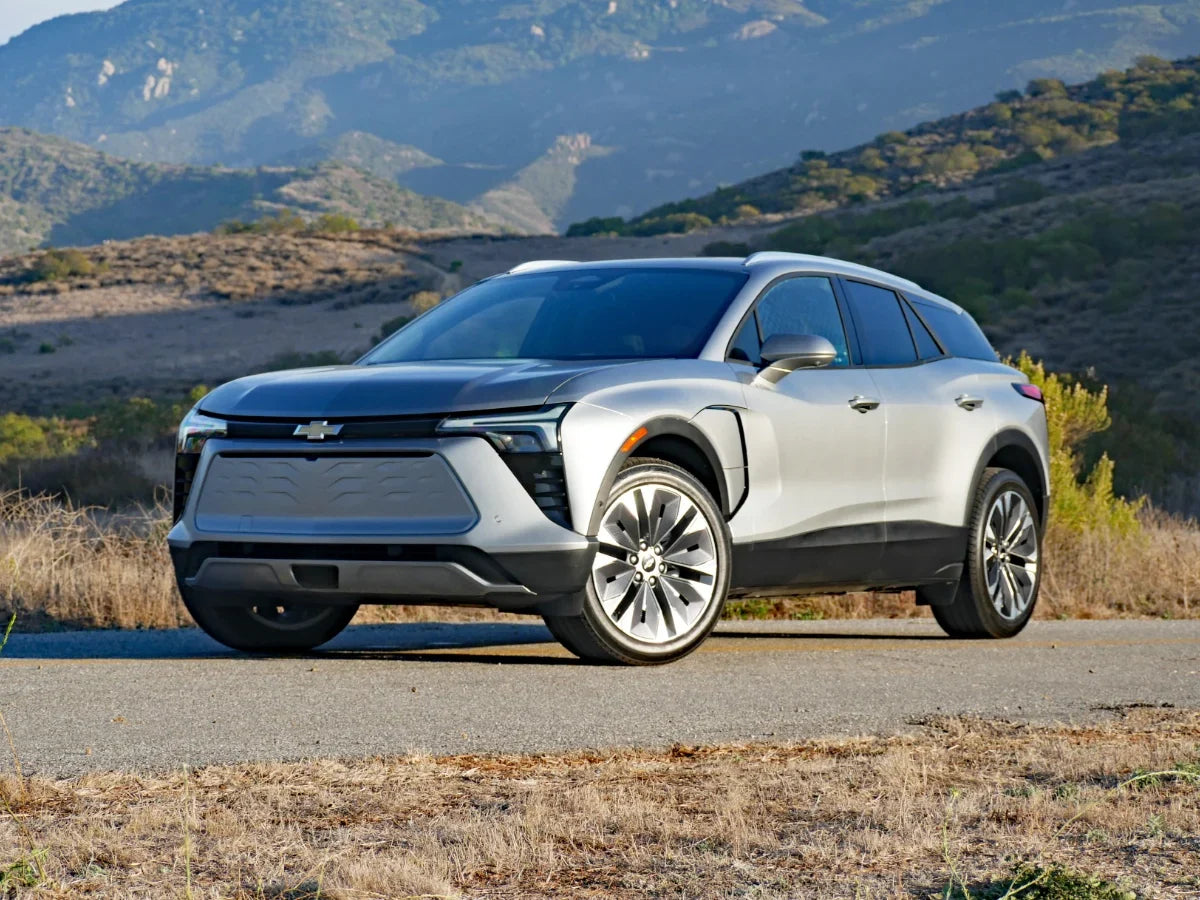 Wheels for Chevrolet Blazer