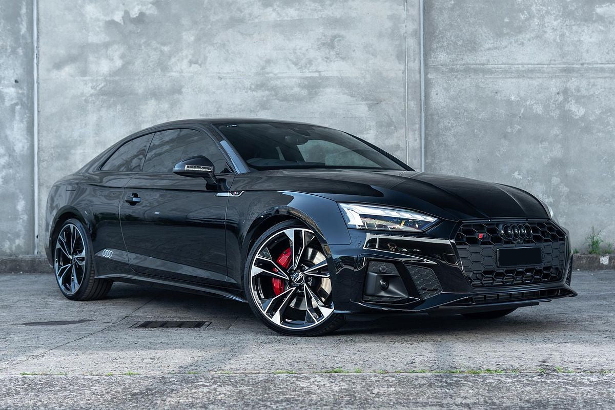 Wheels for Audi S5 Coupe