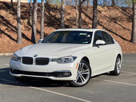 Wheels for BMW 3 Series (2007-2018)