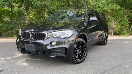 Wheels For BMW X6 (2008-2019)