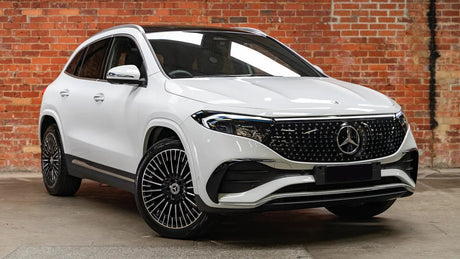 Wheels for Mercedes-Benz EQA