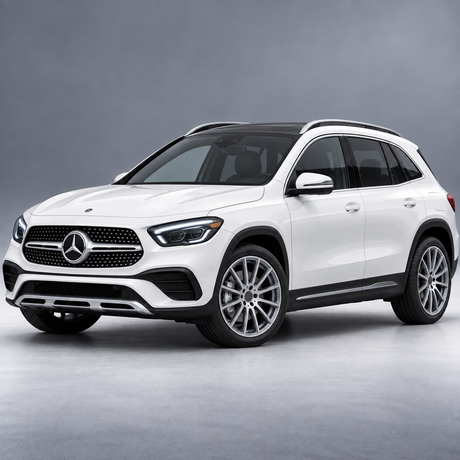 Wheels for Mercedes-Benz AMG GLA SUV