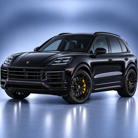 Wheels For Porsche Cayenne