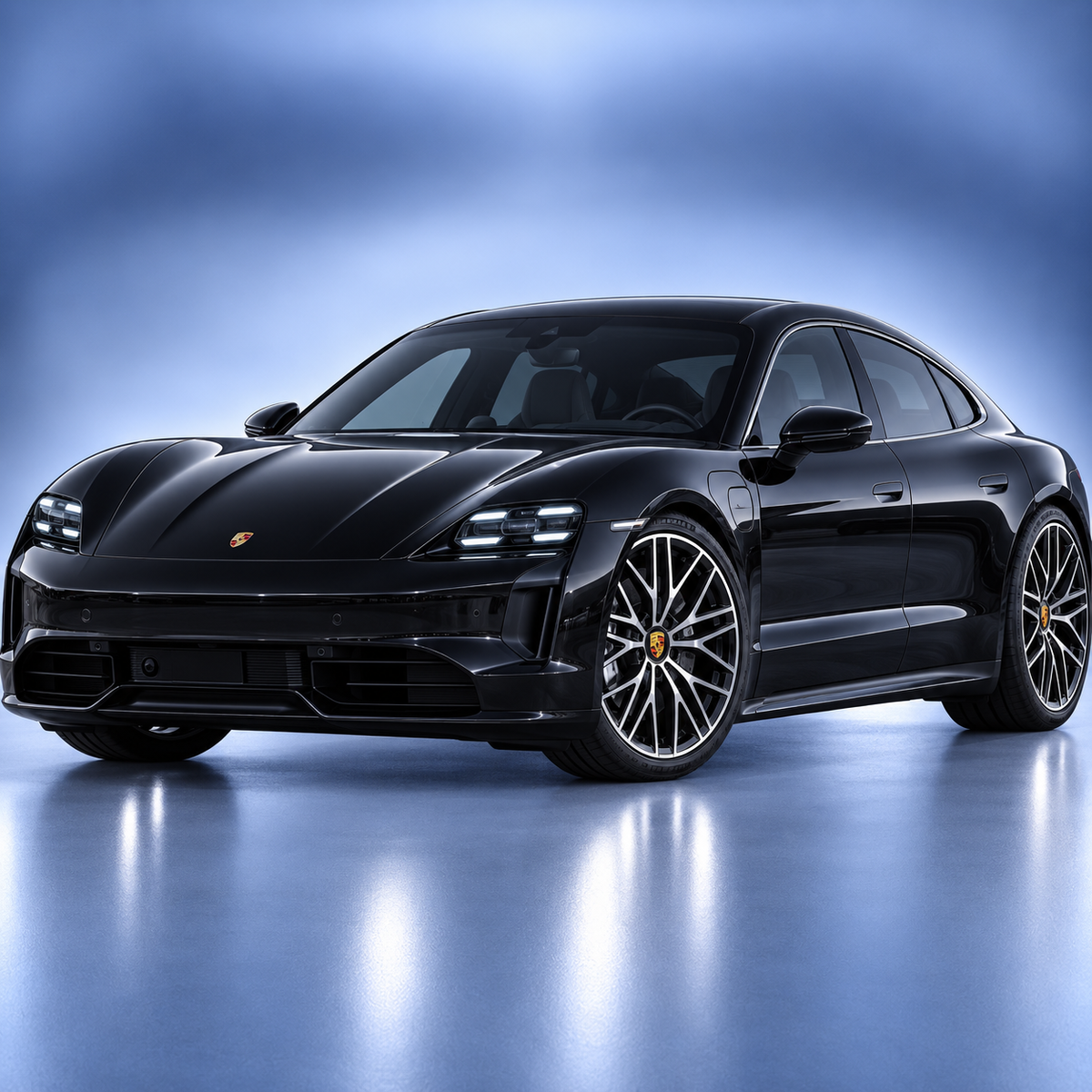 Wheels for Porsche Taycan
