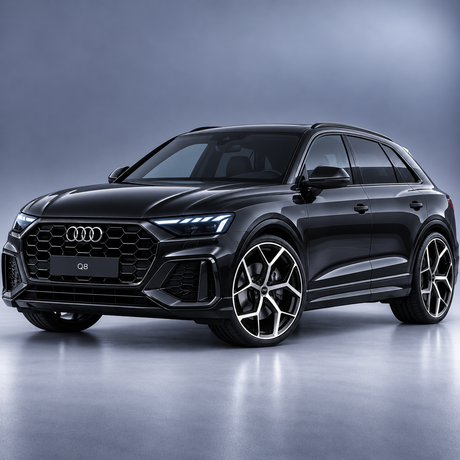 Wheels for Audi Q8